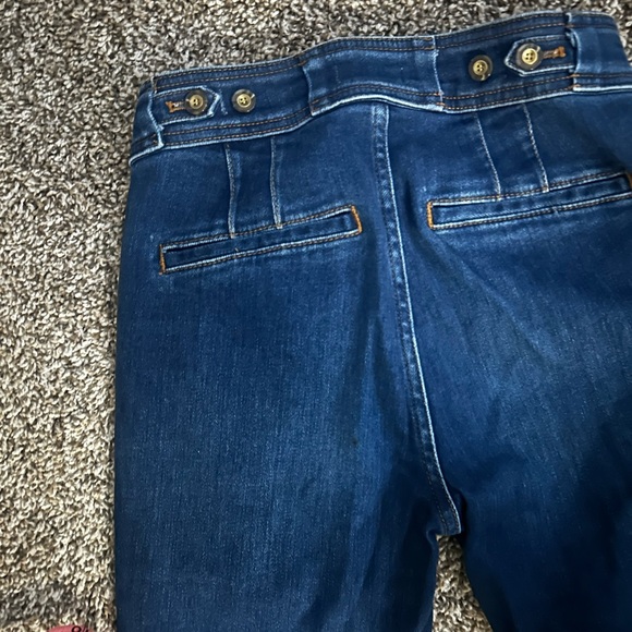 Pilcro and the Letterpress High Rise Bootcut Jeans - Picture 16 of 16